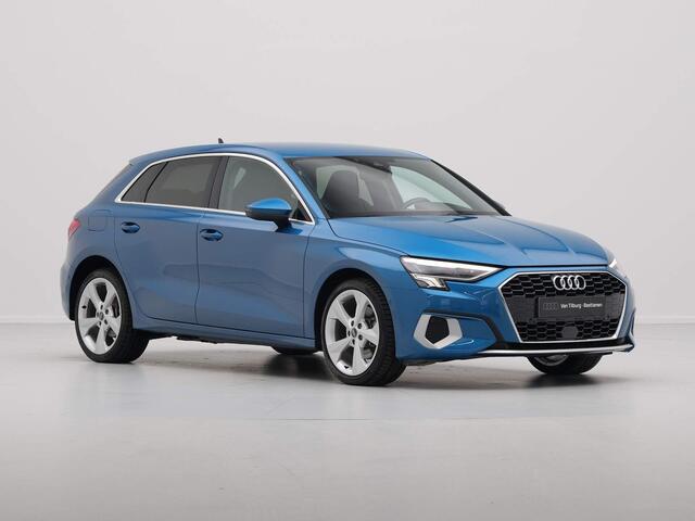 Audi A3 SPORTBACK 40 TFSI e Advanced edition Navigatie Acc Sportstoelen Virtual Cockpit