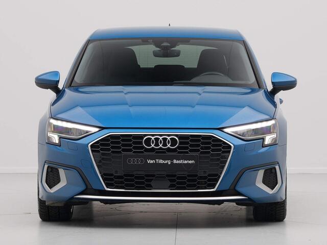 Audi A3 SPORTBACK 40 TFSI e Advanced edition Navigatie Acc Sportstoelen Virtual Cockpit
