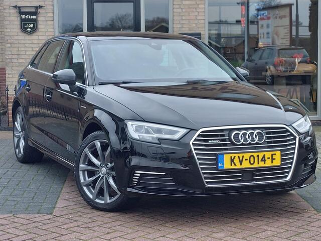 Audi A3 SPORTBACK 1.4 e-tron | Trekhaak | 2e eigenaar | NL auto | 100% onderhouden