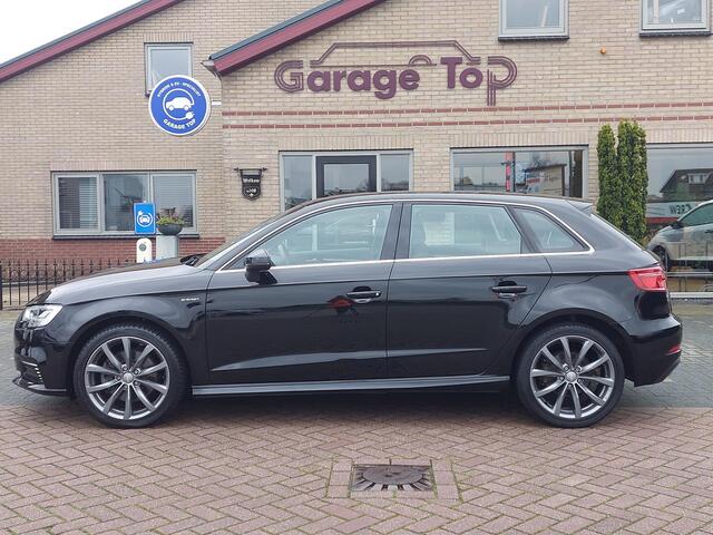 Audi A3 SPORTBACK 1.4 e-tron | Trekhaak | 2e eigenaar | NL auto | 100% onderhouden