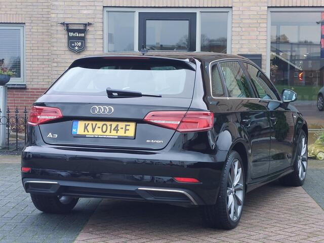 Audi A3 SPORTBACK 1.4 e-tron | Trekhaak | 2e eigenaar | NL auto | 100% onderhouden
