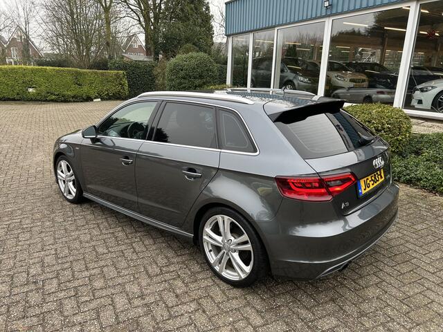 Audi A3 SPORTBACK 1.2 TFSI Adrenalin S-Line Automaat