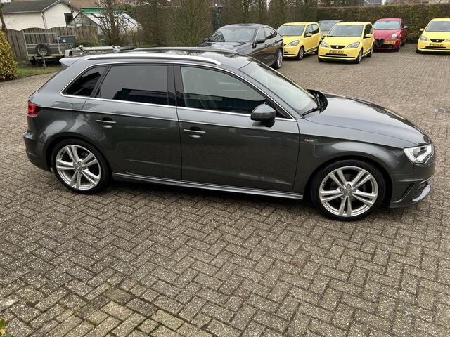 Audi A3 SPORTBACK 1.2 TFSI Adrenalin S-Line Automaat