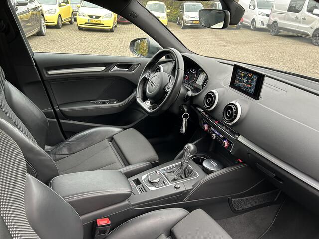 Audi A3 SPORTBACK 1.2 TFSI Adrenalin S-Line Automaat