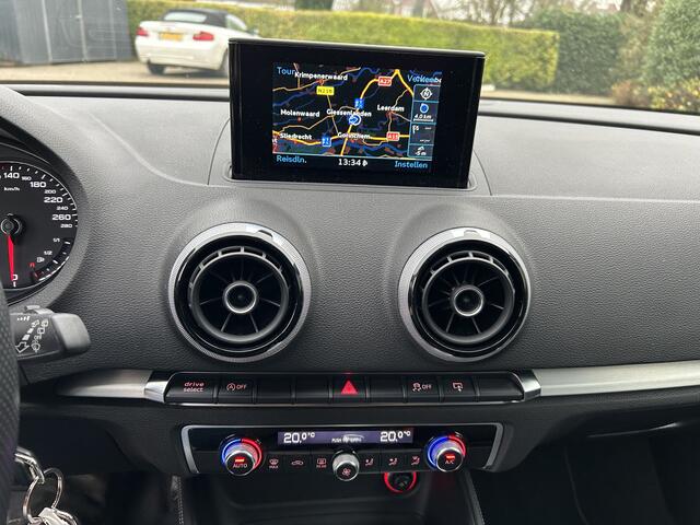 Audi A3 SPORTBACK 1.2 TFSI Adrenalin S-Line Automaat