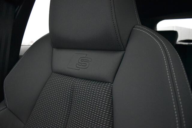 Audi A3 SPORTBACK 35 TFSI S-Line Black-edition 150 pk | Pano | Virtual | Apple |