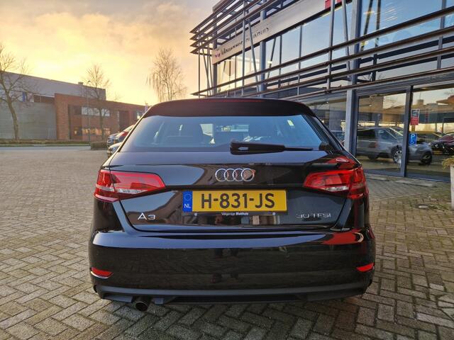 Audi A3 SPORTBACK 30 TFSI 116pk Pro Line | Navi | Cruise