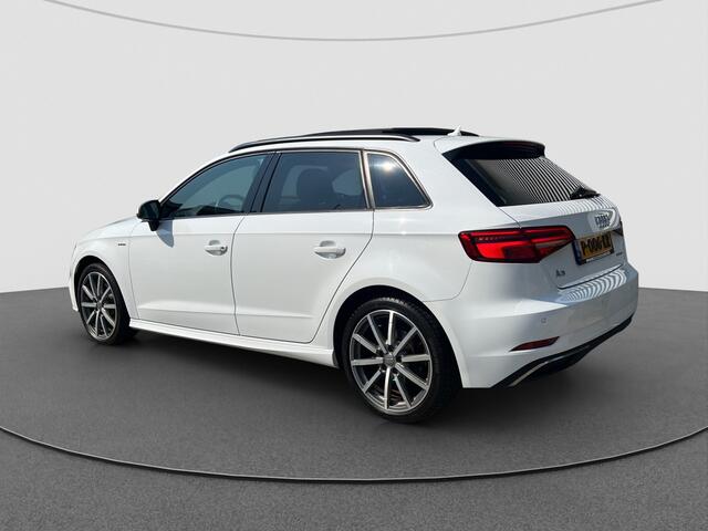 Audi A3 SPORTBACK 1.4 e-tron S-Line 204PK | Pano | Virtual Cockpit | Adaptive CC