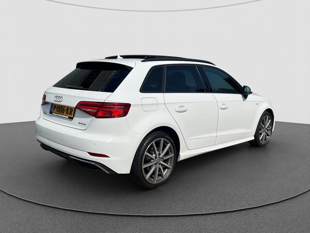 Audi A3 SPORTBACK 1.4 e-tron S-Line 204PK | Pano | Virtual Cockpit | Adaptive CC