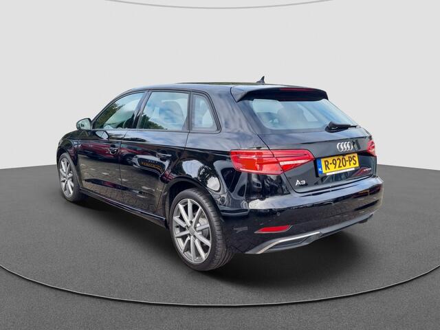 Audi A3 SPORTBACK 1.4 e-tron S-Line Carplay | Camera | Virtual | Adaptive Cruise