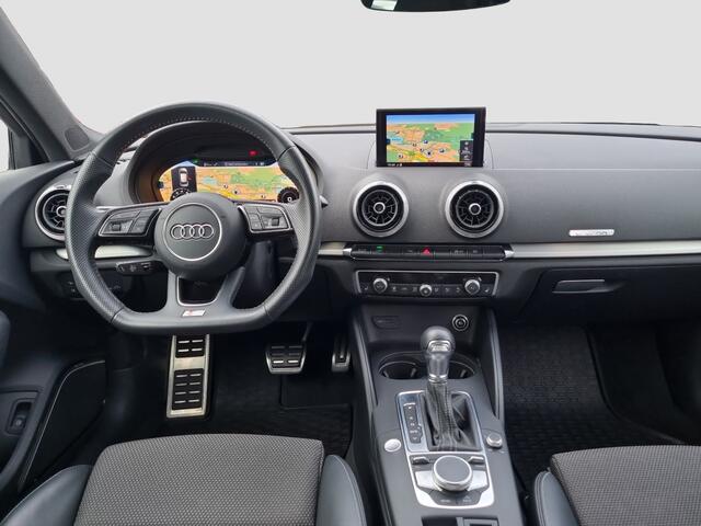 Audi A3 SPORTBACK 1.4 e-tron S-Line Carplay | Camera | Virtual | Adaptive Cruise