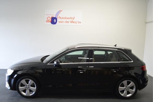 Audi A3 SPORTBACK 1.4 TFSI Adrenalin Sport , TREKHAAK , LEDER BEKL , CLIMATR , CR CONTR , XENON ,