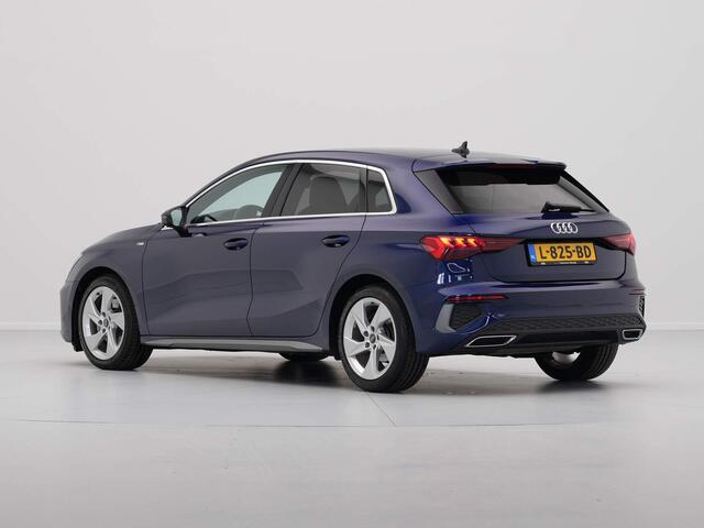 Audi A3 SPORTBACK 30 TFSI 110pk S-Line edition Navigatie Clima Pdc Acc