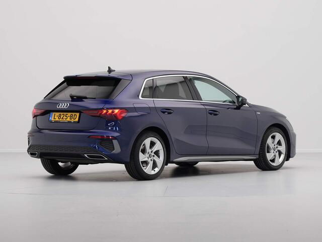 Audi A3 SPORTBACK 30 TFSI 110pk S-Line edition Navigatie Clima Pdc Acc