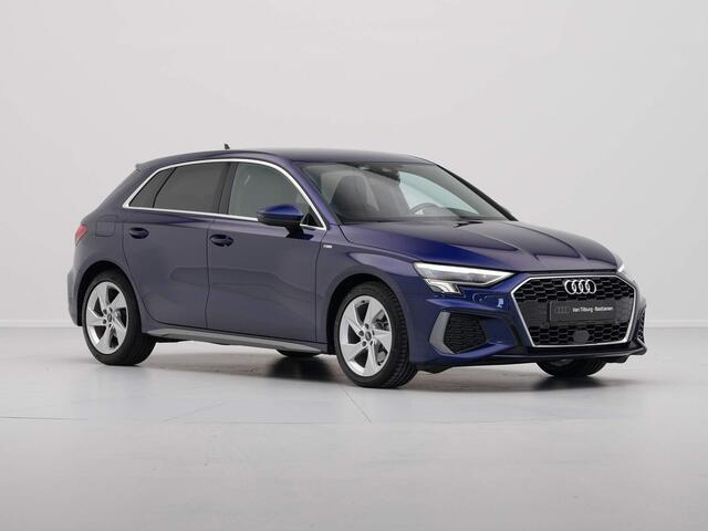 Audi A3 SPORTBACK 30 TFSI 110pk S-Line edition Navigatie Clima Pdc Acc