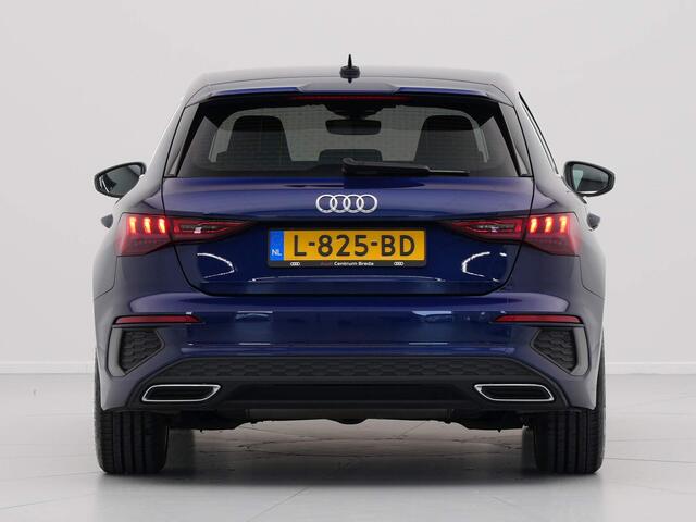 Audi A3 SPORTBACK 30 TFSI 110pk S-Line edition Navigatie Clima Pdc Acc