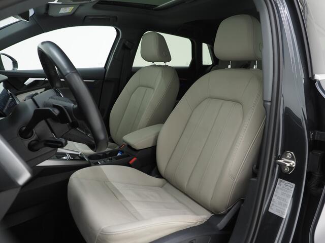 Audi A3 SPORTBACK 40 TFSI e 204PK | Panoramadak | Leder | Keyless | Camera | DAB
