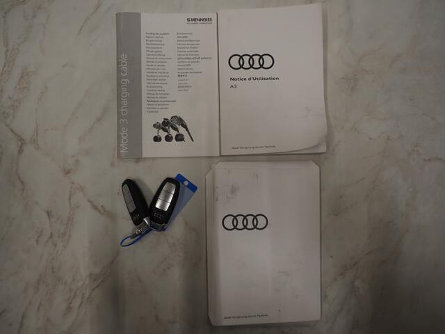 Audi A3 SPORTBACK 40 TFSI e 204PK | Panoramadak | Leder | Keyless | Camera | DAB