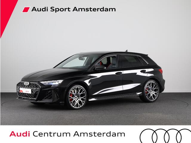 Audi A3 SPORTBACK 2.5 TFSI RS 3 quattro