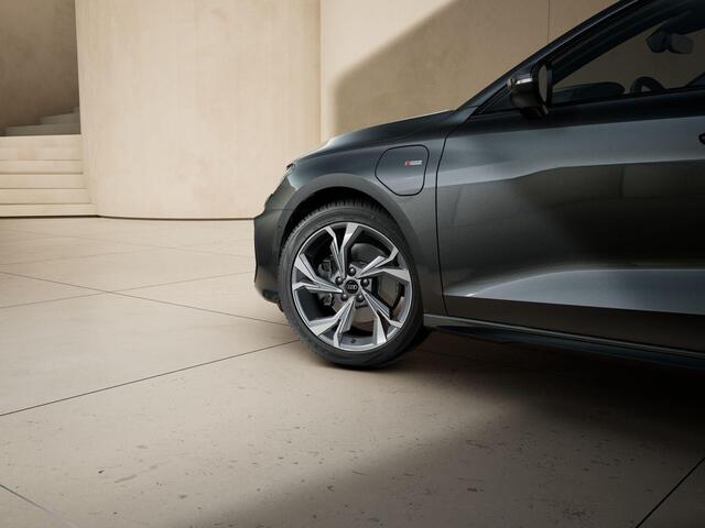 Audi A3 SPORTBACK 40 TFSI e S edition · Assistentiepakket Driving · Comfortpakket plus · Optiekpakket zwart plus · Sonos Audio