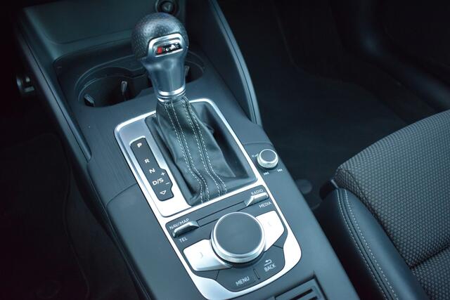 Audi A3 SPORTBACK 1.5 TFSi 150pk Automaat Sport S-Line LED | Half Leder | Sportstoelen | 2xS-Line | Full Map Navi | 18 Inch LMV