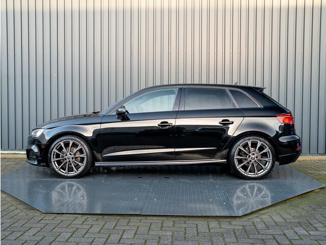 Audi A3 SPORTBACK 1.0 TFSI Sport S Line Edition | B&O | 19 Inch | Prijs Rijklaar!!