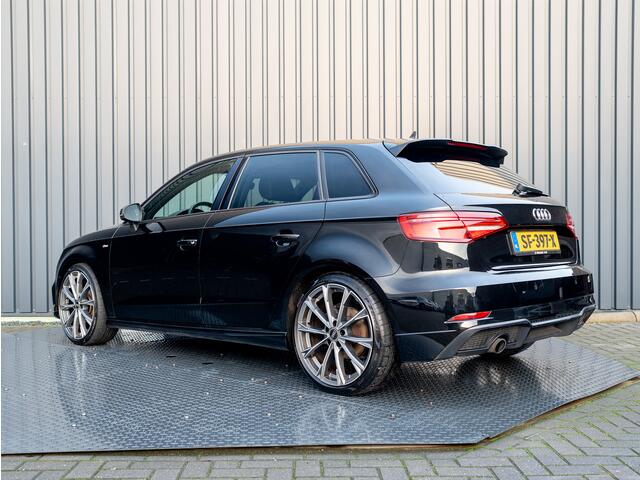 Audi A3 SPORTBACK 1.0 TFSI Sport S Line Edition | B&O | 19 Inch | Prijs Rijklaar!!
