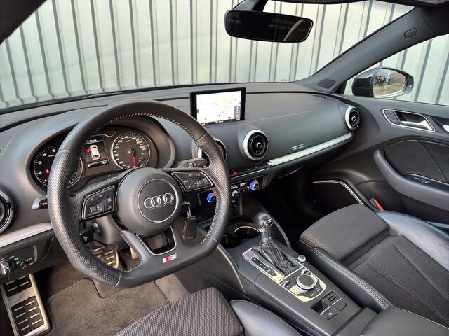 Audi A3 SPORTBACK 1.0 TFSI Sport S Line Edition | B&O | 19 Inch | Prijs Rijklaar!!
