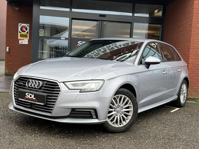 Audi A3 SPORTBACK 1.4 e-tron Pro Line plus // NAVI // CRUISE // CLIMA // PDC // TREKHAAK // FULL LED