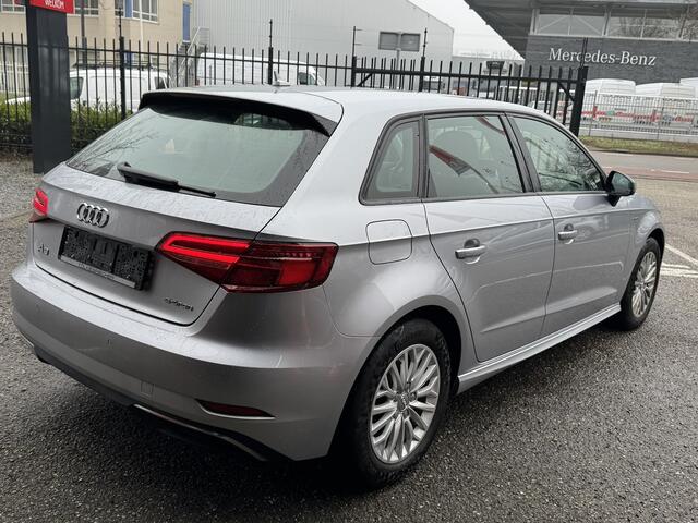 Audi A3 SPORTBACK 1.4 e-tron Pro Line plus // NAVI // CRUISE // CLIMA // PDC // TREKHAAK // FULL LED