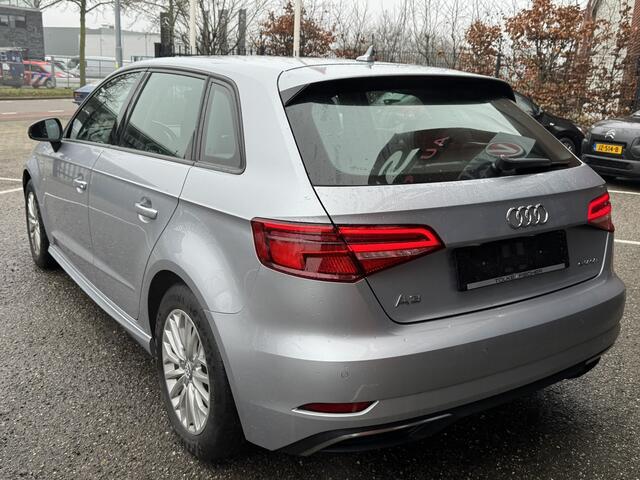 Audi A3 SPORTBACK 1.4 e-tron Pro Line plus // NAVI // CRUISE // CLIMA // PDC // TREKHAAK // FULL LED