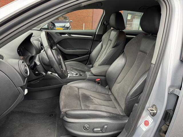 Audi A3 SPORTBACK 1.4 e-tron Pro Line plus // NAVI // CRUISE // CLIMA // PDC // TREKHAAK // FULL LED