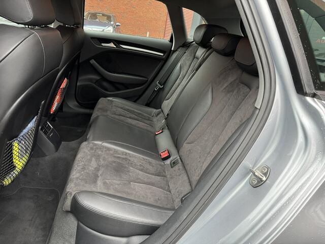 Audi A3 SPORTBACK 1.4 e-tron Pro Line plus // NAVI // CRUISE // CLIMA // PDC // TREKHAAK // FULL LED