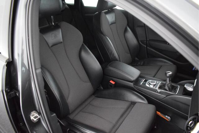 Audi A3 SPORTBACK 1.0 TFSI 116pk H6 2x S-Line Navigatie Led