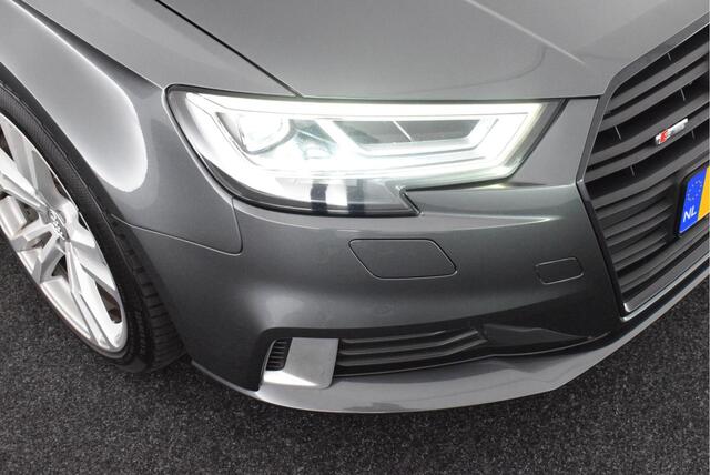 Audi A3 SPORTBACK 1.0 TFSI 116pk H6 2x S-Line Navigatie Led
