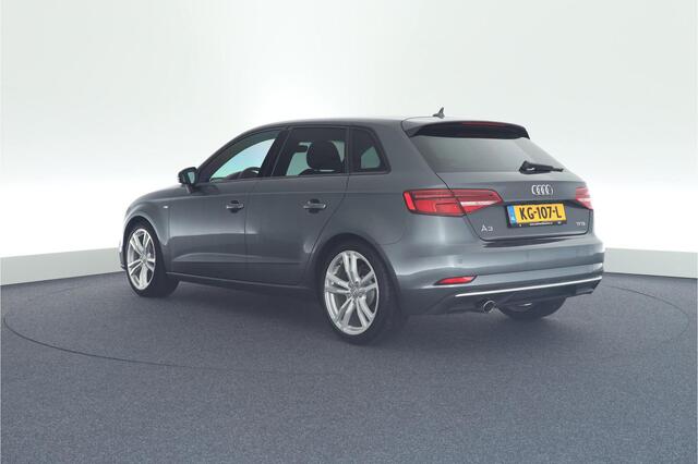 Audi A3 SPORTBACK 1.0 TFSI 116pk H6 2x S-Line Navigatie Led