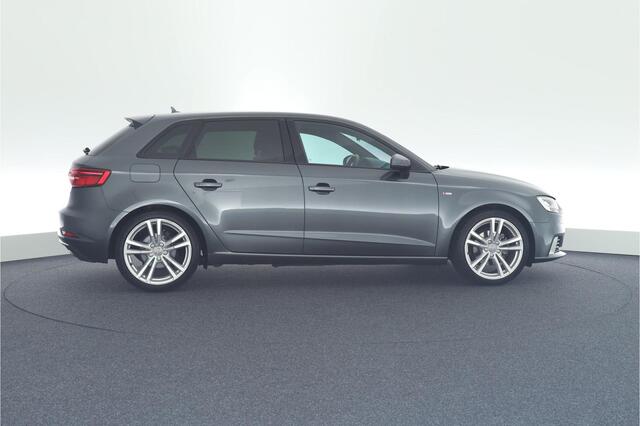 Audi A3 SPORTBACK 1.0 TFSI 116pk H6 2x S-Line Navigatie Led