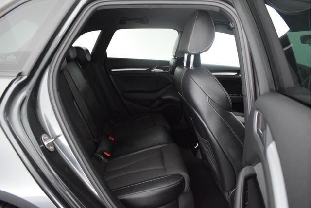 Audi A3 SPORTBACK 1.0 TFSI 116pk H6 2x S-Line Navigatie Led