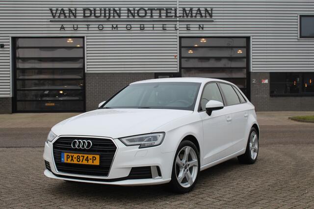 Audi A3 SPORTBACK 1.0 TFSI Sport Lease Edition / Led / Navigatie / N.A.P.