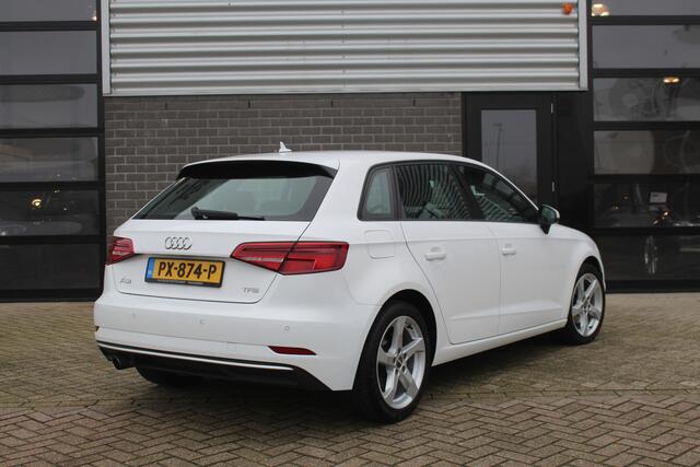 Audi A3 SPORTBACK 1.0 TFSI Sport Lease Edition / Led / Navigatie / N.A.P.