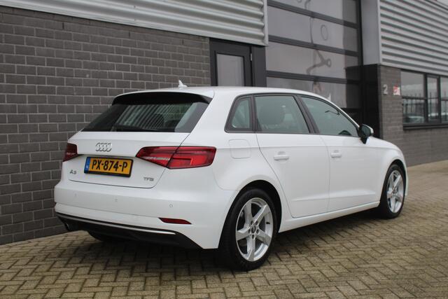 Audi A3 SPORTBACK 1.0 TFSI Sport Lease Edition / Led / Navigatie / N.A.P.