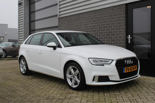 Audi A3 SPORTBACK 1.0 TFSI Sport Lease Edition / Led / Navigatie / N.A.P.
