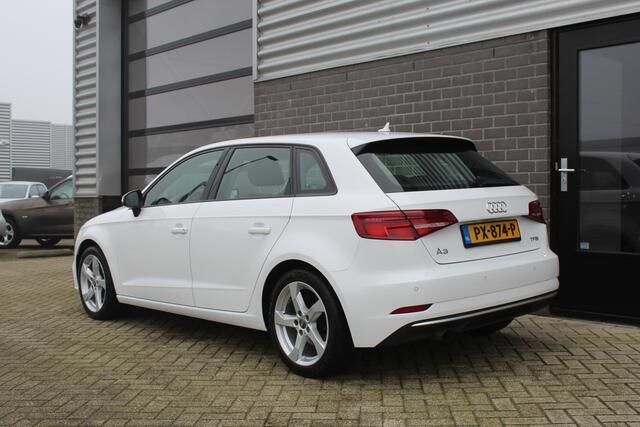 Audi A3 SPORTBACK 1.0 TFSI Sport Lease Edition / Led / Navigatie / N.A.P.