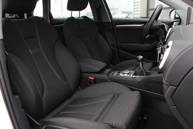 Audi A3 SPORTBACK 1.0 TFSI Sport Lease Edition / Led / Navigatie / N.A.P.