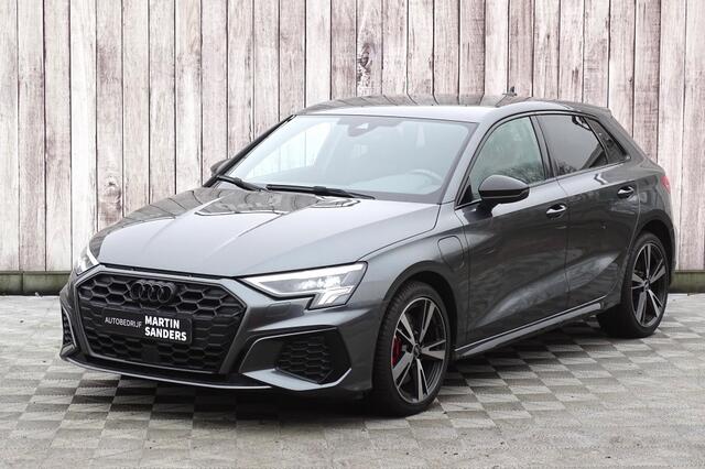 Audi A3 SPORTBACK 45 TFSI e S ed. Comp
