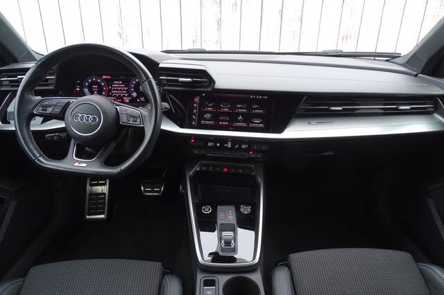 Audi A3 SPORTBACK 45 TFSI e S ed. Comp