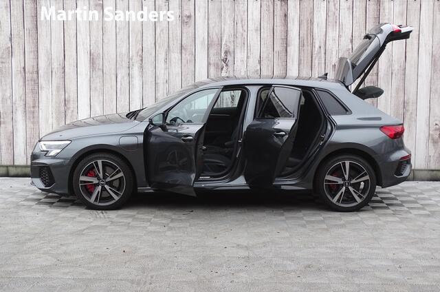 Audi A3 SPORTBACK 45 TFSI e S ed. Comp