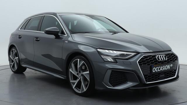 Audi A3 SPORTBACK 35 TFSI 150PK S edition | Navigatie | Carplay | 19" LMV |
