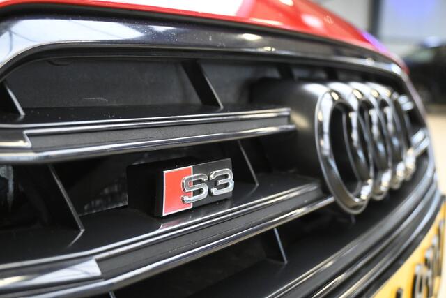 Audi A3 SPORTBACK 2.0 TFSI S3 quattro 310pk Pro Line Plus | Leder | Elek. sportstoelen | B&O audio | 100% (Dealer) onderhouden label