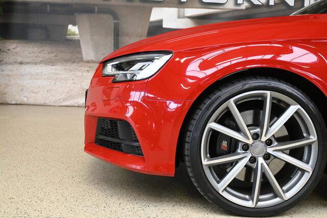 Audi A3 SPORTBACK 2.0 TFSI S3 quattro 310pk Pro Line Plus | Leder | Elek. sportstoelen | B&O audio | 100% (Dealer) onderhouden label